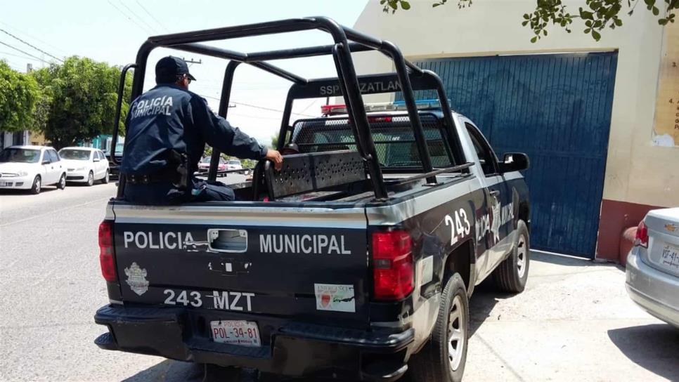 Captura la Policía Municipal a 101 personas