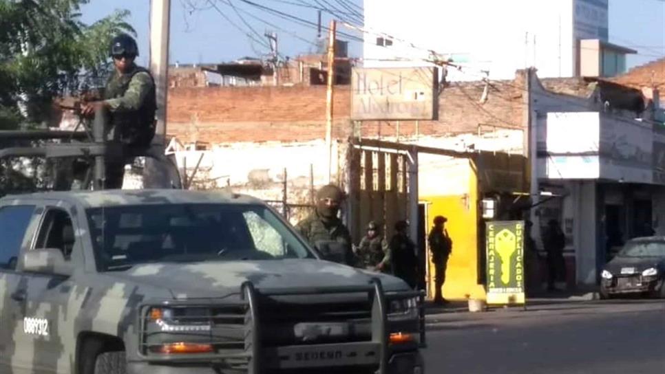 Se mantiene operativo en la zona del Mercadito en Culiacán