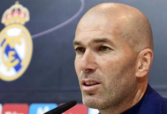 Zidane anuncia su salida del Madrid
