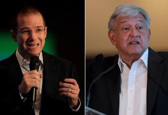 AMLO a 10 puntos de Anaya en encuesta de Massive Caller