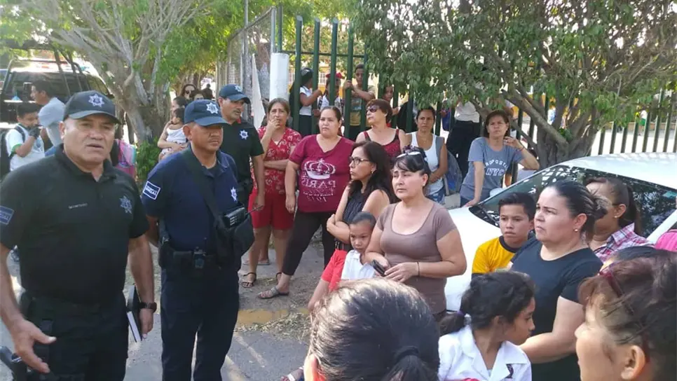 Se compromete Seguridad Pública con más vigilancia en Villa Verde