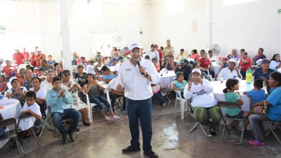 Comedores temporales y dispensarios médicos a campos pesqueros: Ruelas