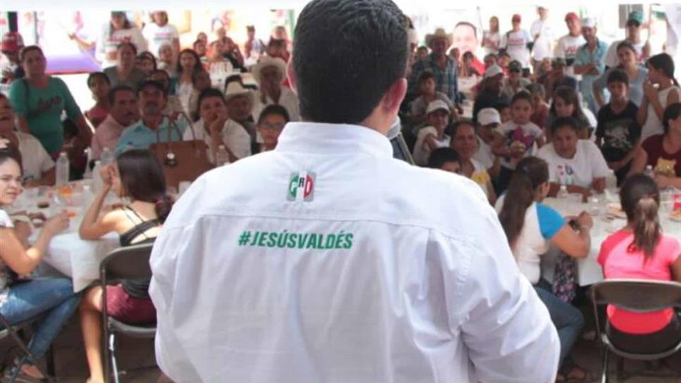 Busca PRI reafiliación de 350 mil militantes en Sinaloa