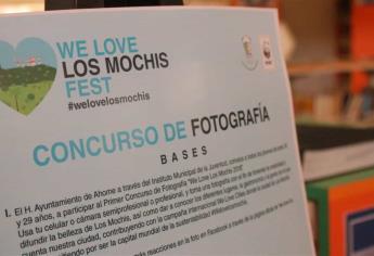 Convoca el Ayuntamiento al concurso de fotografía #welovelosmochis
