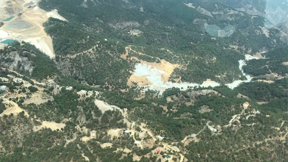 Derrumbe en mina de Urique deja 14 mineros desaparecidos