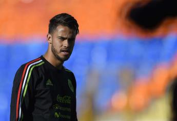 Diego Reyes con altas probabilidades de perderse el Mundial