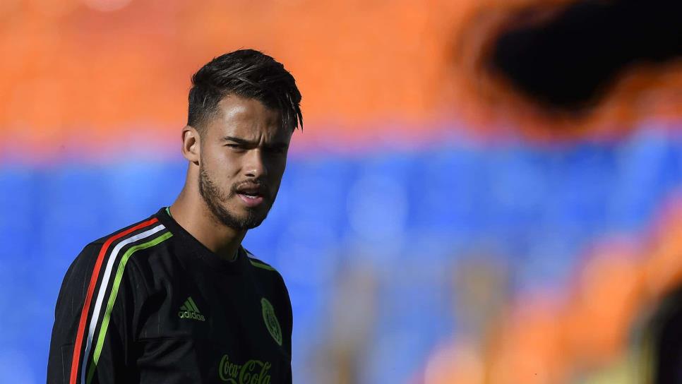 Diego Reyes con altas probabilidades de perderse el Mundial Diego Reyes con altas probabilidades de perderse el Mundial