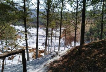 Descarta Conagua contaminación del Río Fuerte por derrame en mina