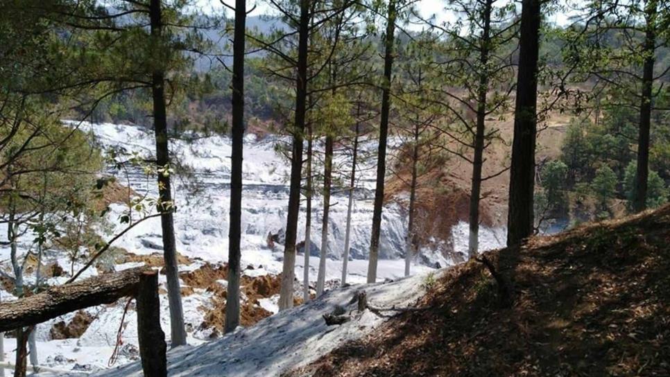 Descarta Conagua contaminación del Río Fuerte por derrame en mina