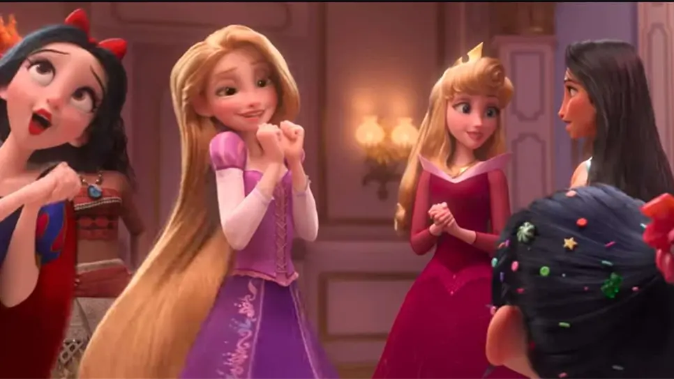 Wifi Ralph” sigue como la más taquillera del fin de semana en México