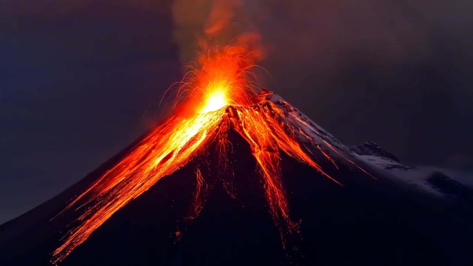 Especialistas advierten sobre cambios en hábitos eruptivos de volcanes