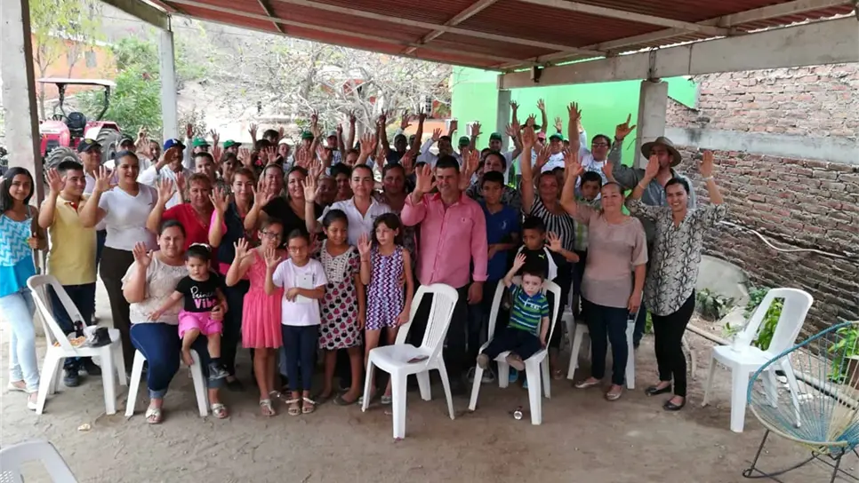 Buscará Villaescusa equilibrio social en zona urbana y rural