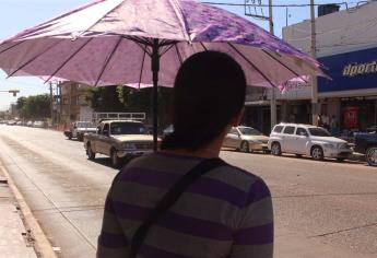 Registra HG de Los Mochis dos pacientes internados por insolación
