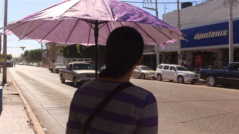 Registra HG de Los Mochis dos pacientes internados por insolación