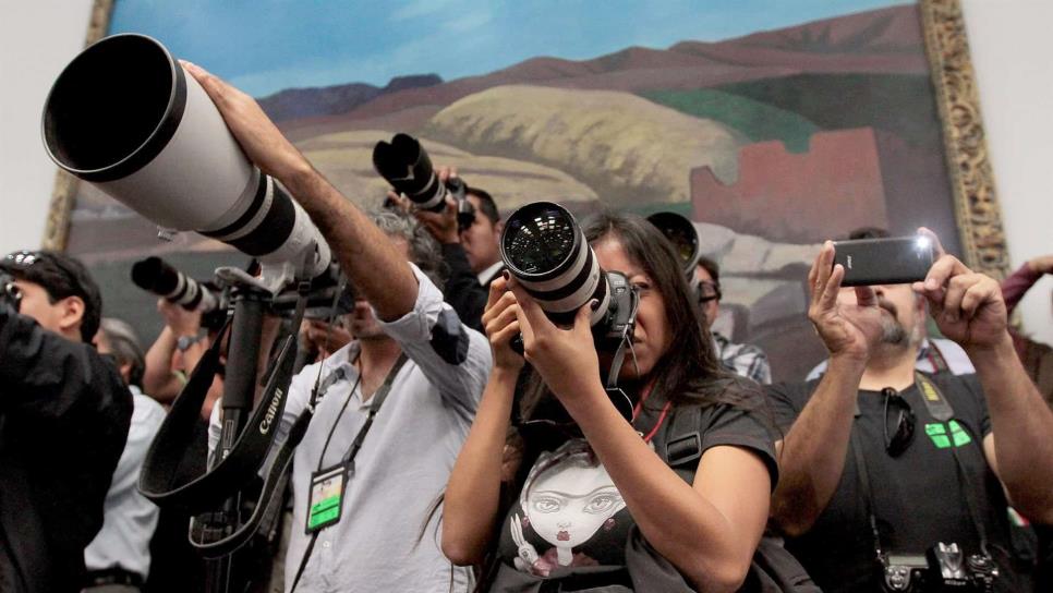 Crece en México fenómeno de periodistas desplazados: Atículo 19 Crece en México fenómeno de periodistas desplazados: Atículo 19