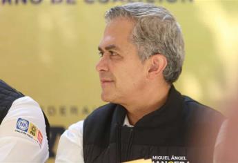 Confirma TEPJF candidaturas de Mancera y Gómez Urrutia