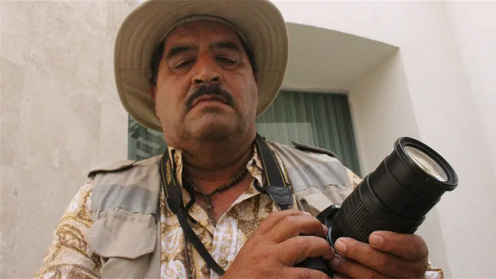 Francisco Kiko Guerrero. FOTO: Martín Ruiz.