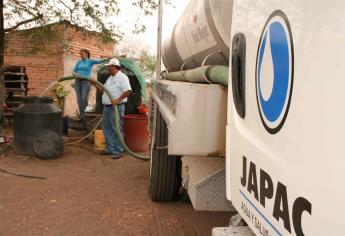 Llaman a cuidar el agua ante sequía