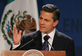 Anuncian visita de Peña Nieto a Sinaloa para el 15 de junio