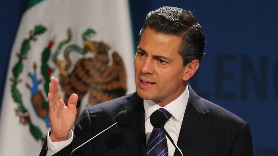 Anuncian visita de Peña Nieto a Sinaloa para el 15 de junio