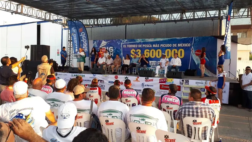 Arranca la edición 27 del Big Fish de El Debate