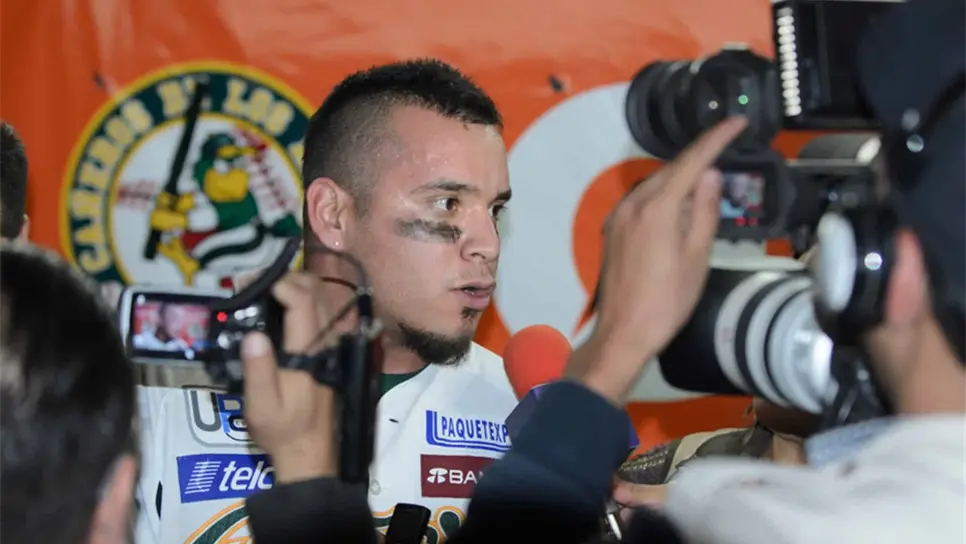 Sebastián Valle. FOTO: Luz Noticias.