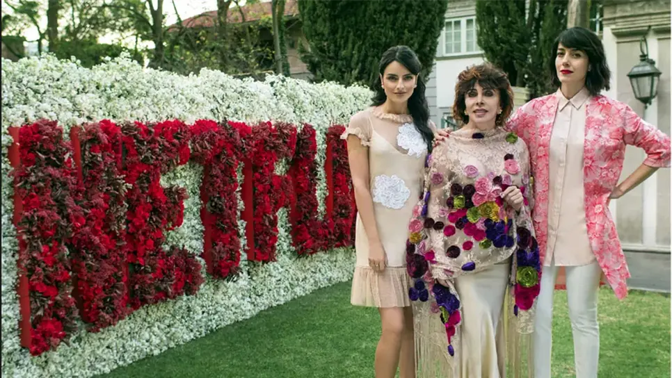 Netflix lanza primeras imágenes de serie con Verónica Castro