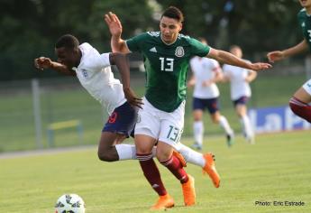 México se queda en la orilla y es subcampeón en Torneo de Toulon