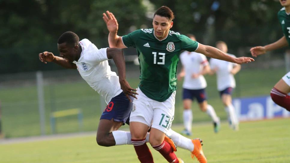 México se queda en la orilla y es subcampeón en Torneo de Toulon