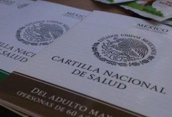 Secretaría de Salud digitaliza las cartillas de vacunación