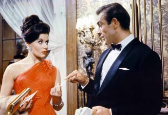 Muere Eunice Gayson, la primera chica Bond