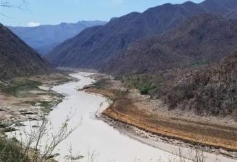 Analiza Conagua calidad del agua de Río Fuerte