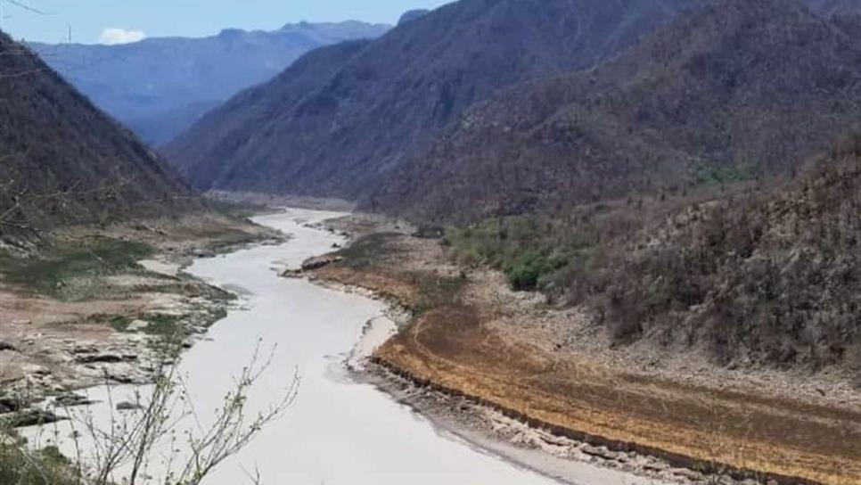 Analiza Conagua calidad del agua de Río Fuerte