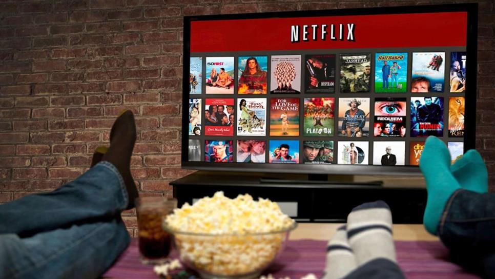 Netflix cae a nivel mundial