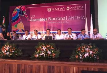 UAIS, primera Universidad del noroeste en afiliarse a ANFECA