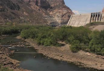 Espera El Fuerte resultados de Conagua para establecer medidas preventivas