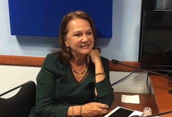 Minera Río Tinto no usaba cianuro: Martha Robles