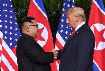 Trump y Kim se reúnen y llegan a acuerdos