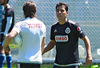 Omar Bravo lamenta salida de Matías Almeyda