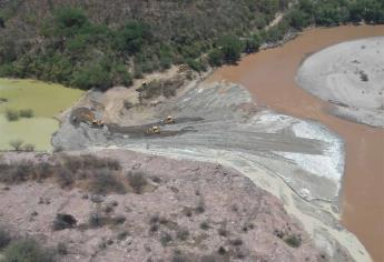 Confirma Profepa que jales de mina Río Tinto no son peligrosos