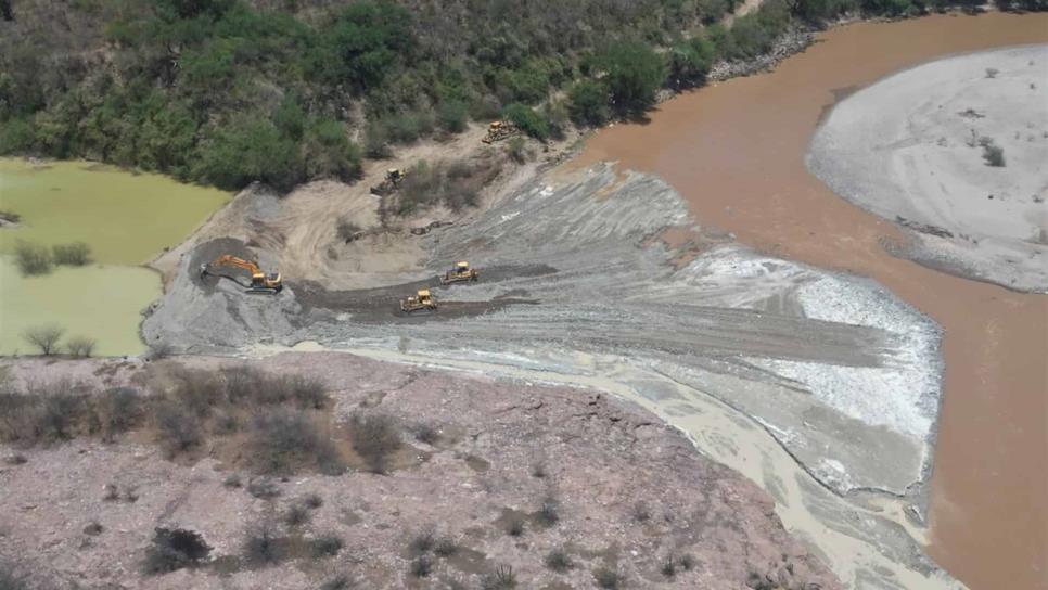 Confirma Profepa que jales de mina Río Tinto no son peligrosos