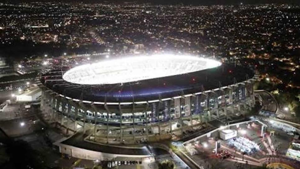 Estadio Azteca inaugurará Mundial 2026