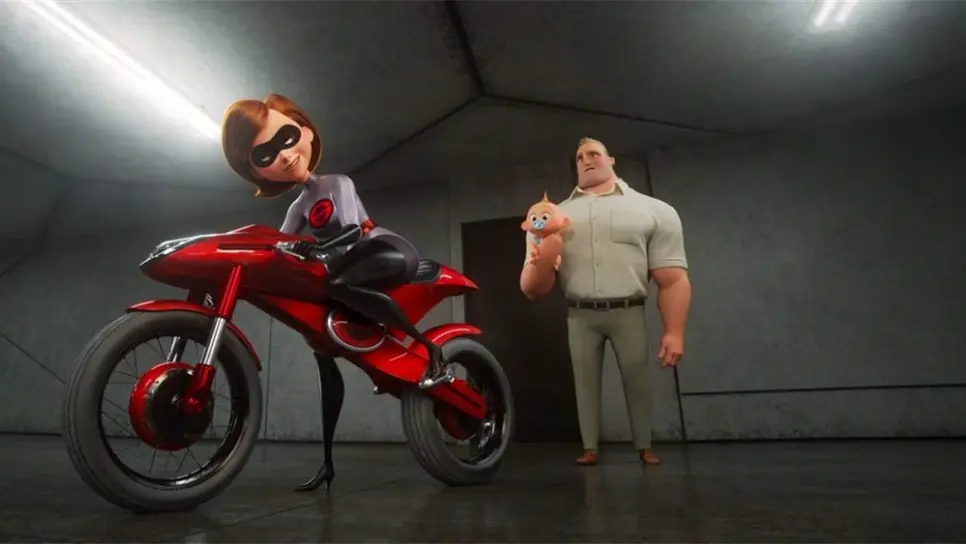 “Los increíbles 2” está de regreso para hablar sobre la familia moderna