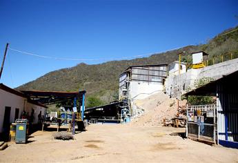 Apoyará Secretaría de Economía a mineros de El Rosario