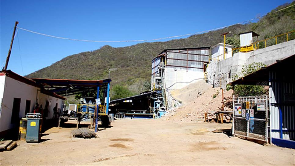 Profepa vigila presa de jales en mina de San José de Gracia