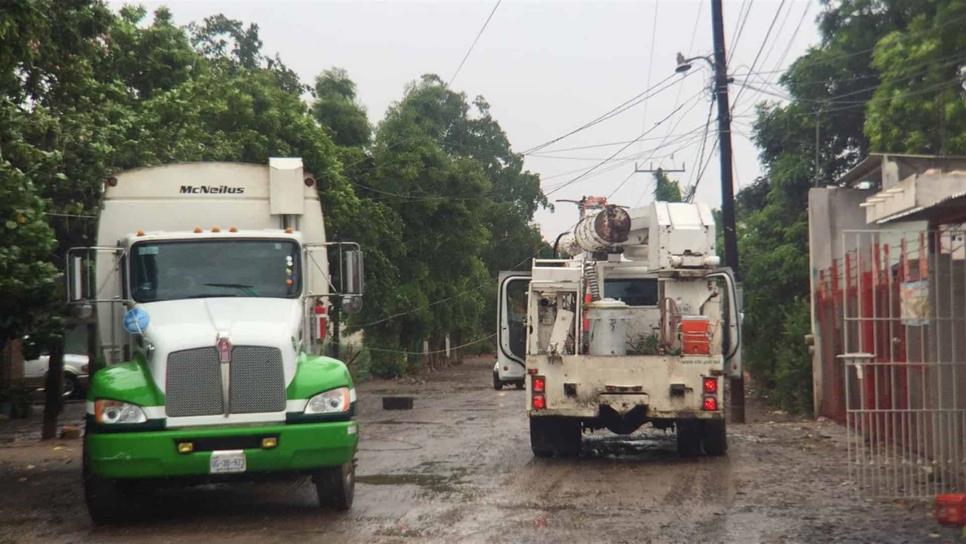 Agrega PASA 10 camiones más en Ahome
