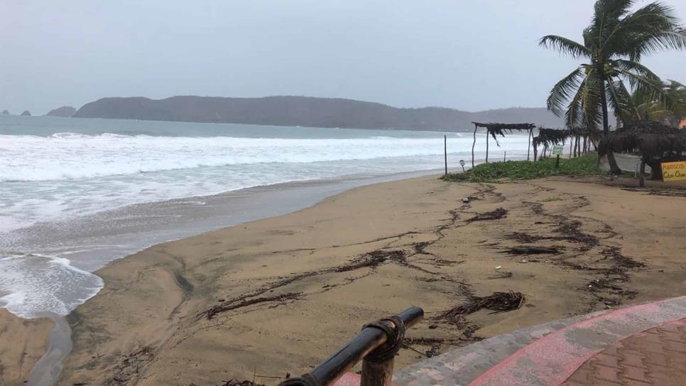 Cierran puertos en Sonora a navegación por cercanía de Bud