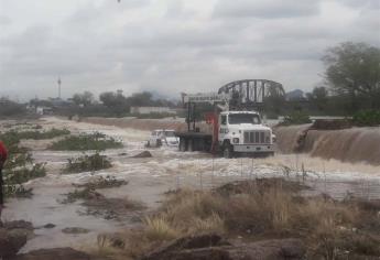 Remanentes de Bud afectan a Culiacán