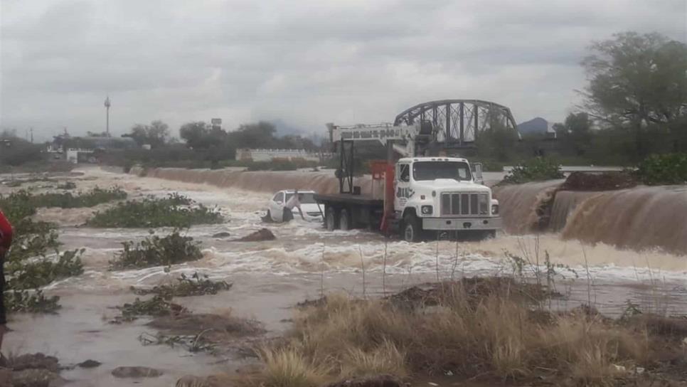 Remanentes de Bud afectan a Culiacán