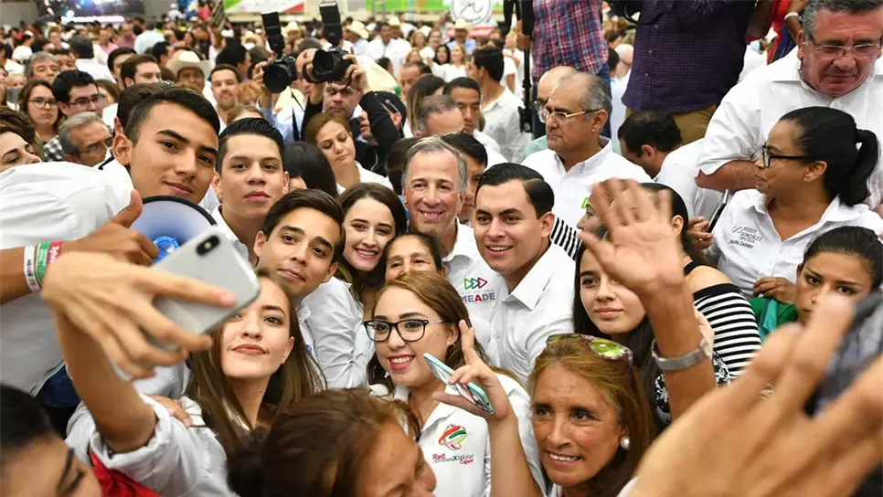 Se mantiene visita de Meade para este fin de semana